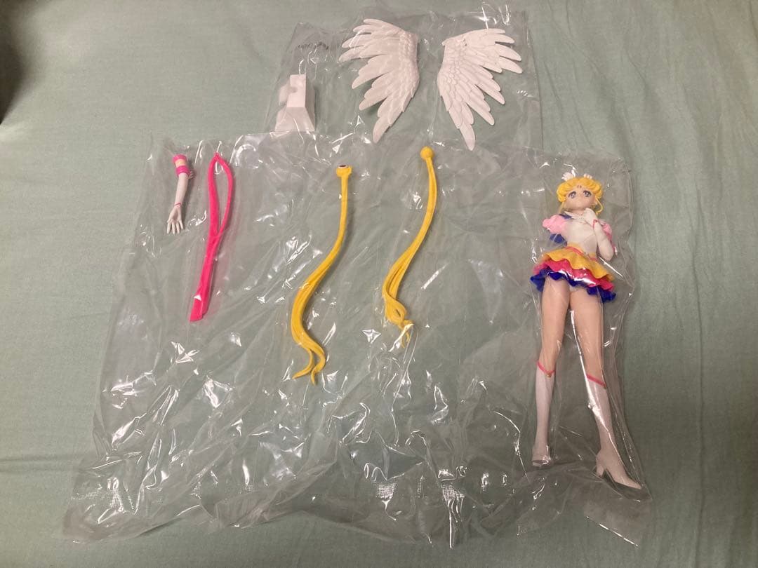 セーラームーン GLITTER&GLAMOURS まとめ売り