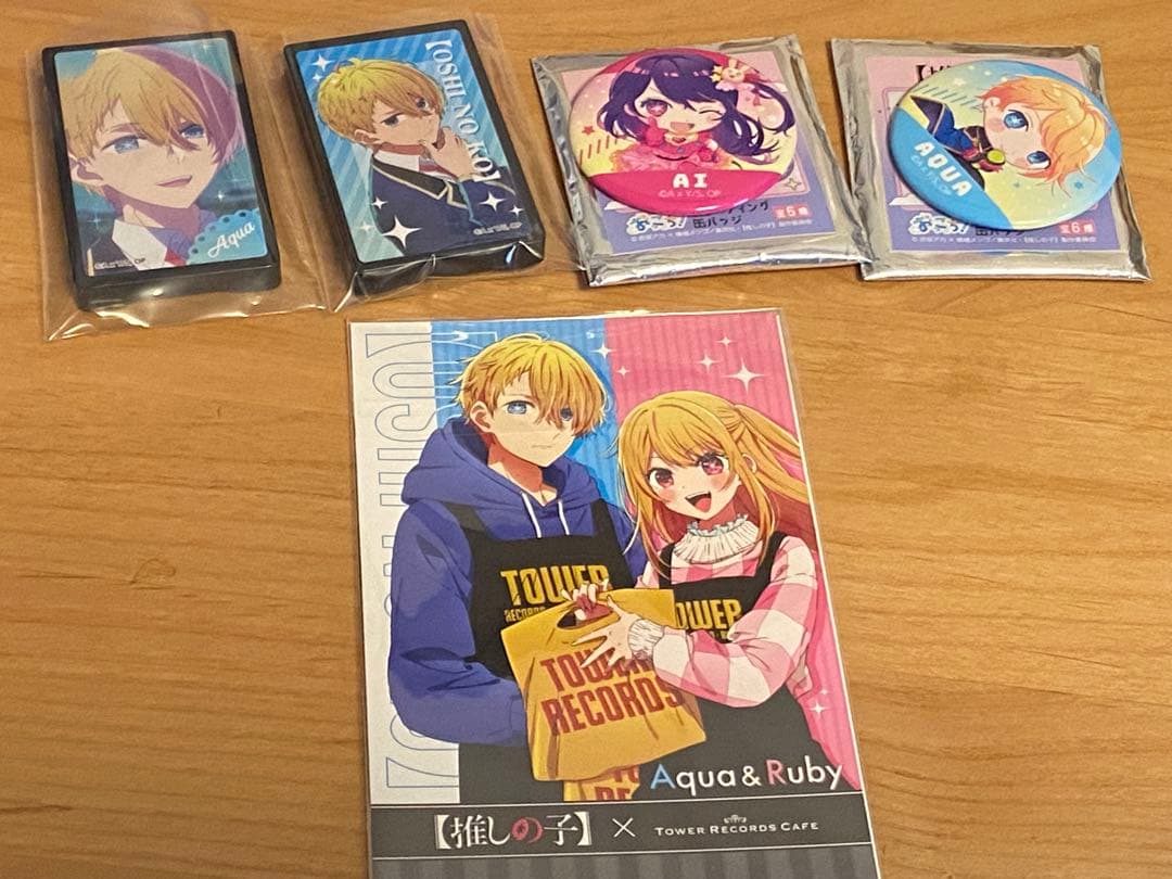 推しの子グッズ