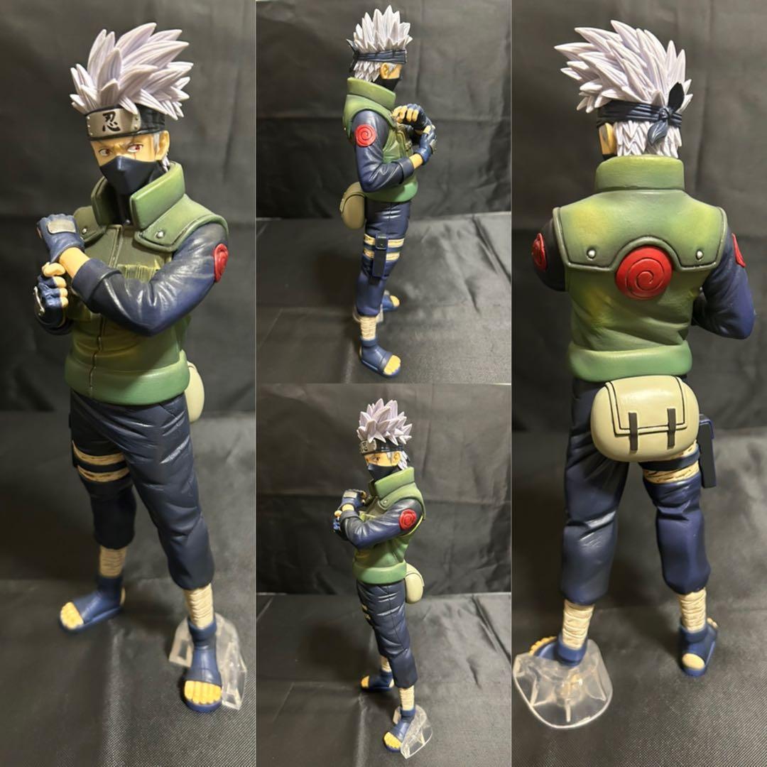 NARUTO 一番くじ　セット　ミナト　ラストワン、マダラ、フィギュア