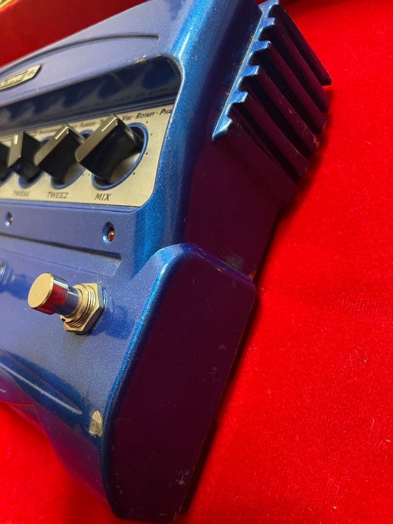 ★LINE6 MM4 コーラスエフェクターModulation Modeler★