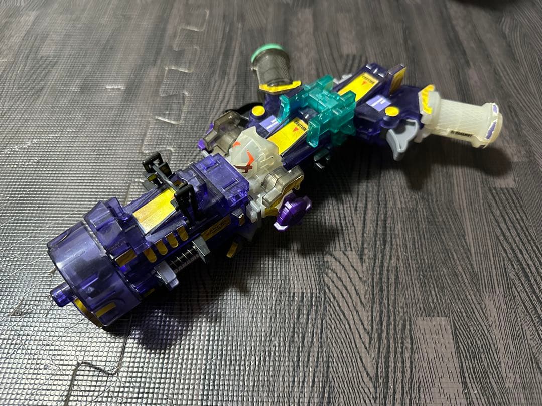 【まとめ売り】希少クラッシュビーダマン