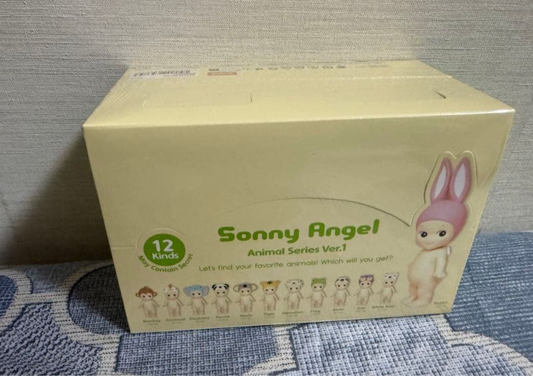 Sonny Angel Animal1 ソニーエンジェル　アニマルシリーズ1