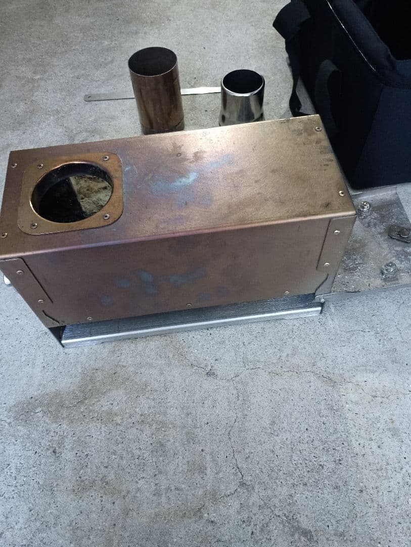 Soomloom薪ストーブTopon