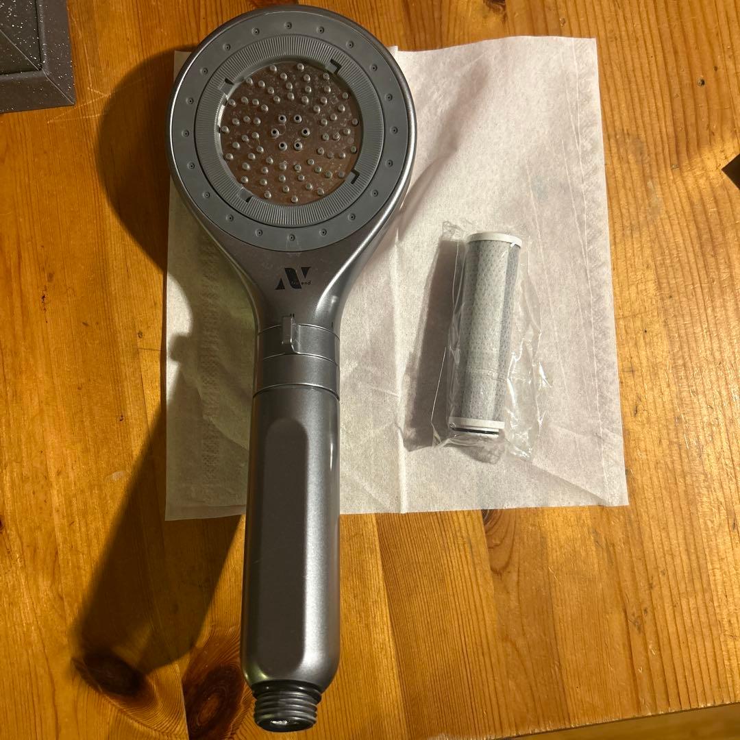 じ*ふ様 Noend オーガニックファインバブルシャワーヘッド