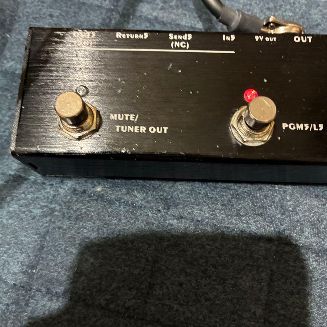 希少最安One Control Chamaeleo Tail Loop MKII