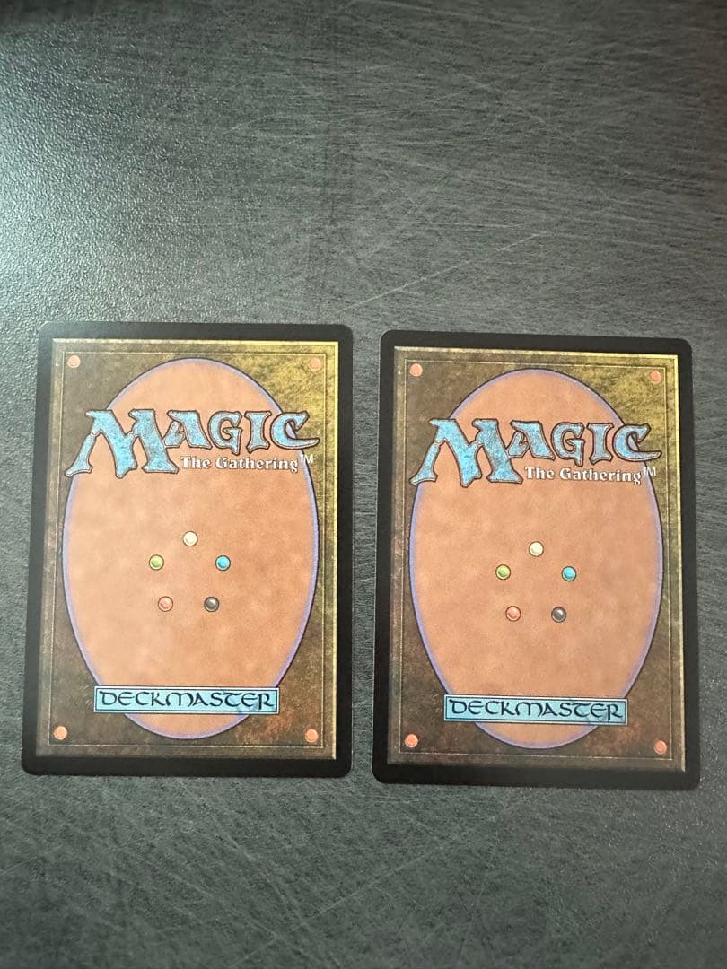 棘を播く者、逆棘のビル　日　2枚セット