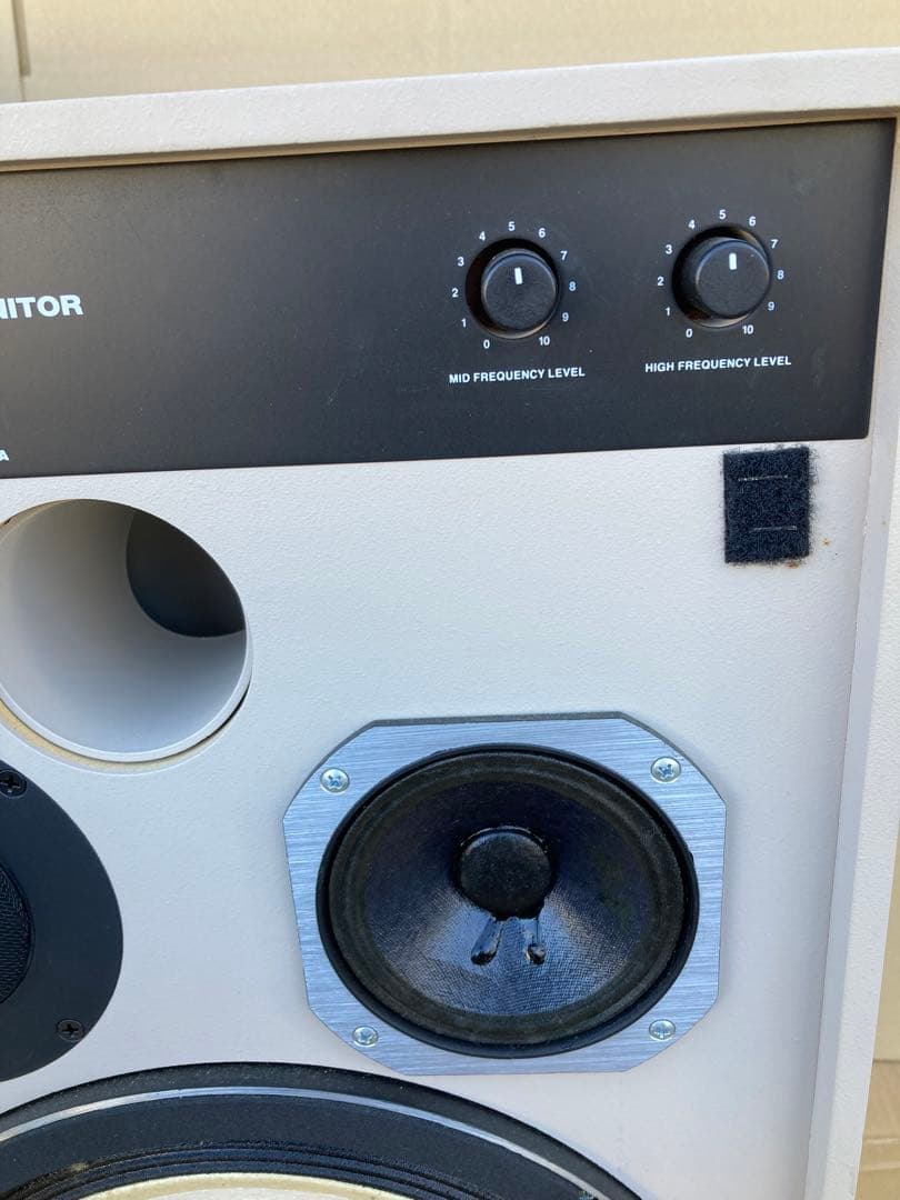 JBL 4312mk2 スピーカー 希少グレー