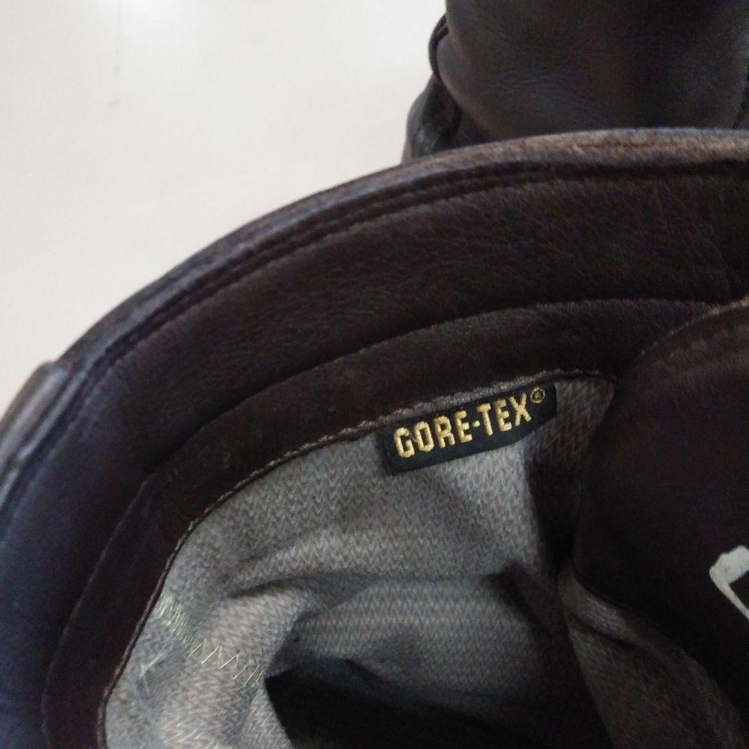 ゴアテックス　ブーツ