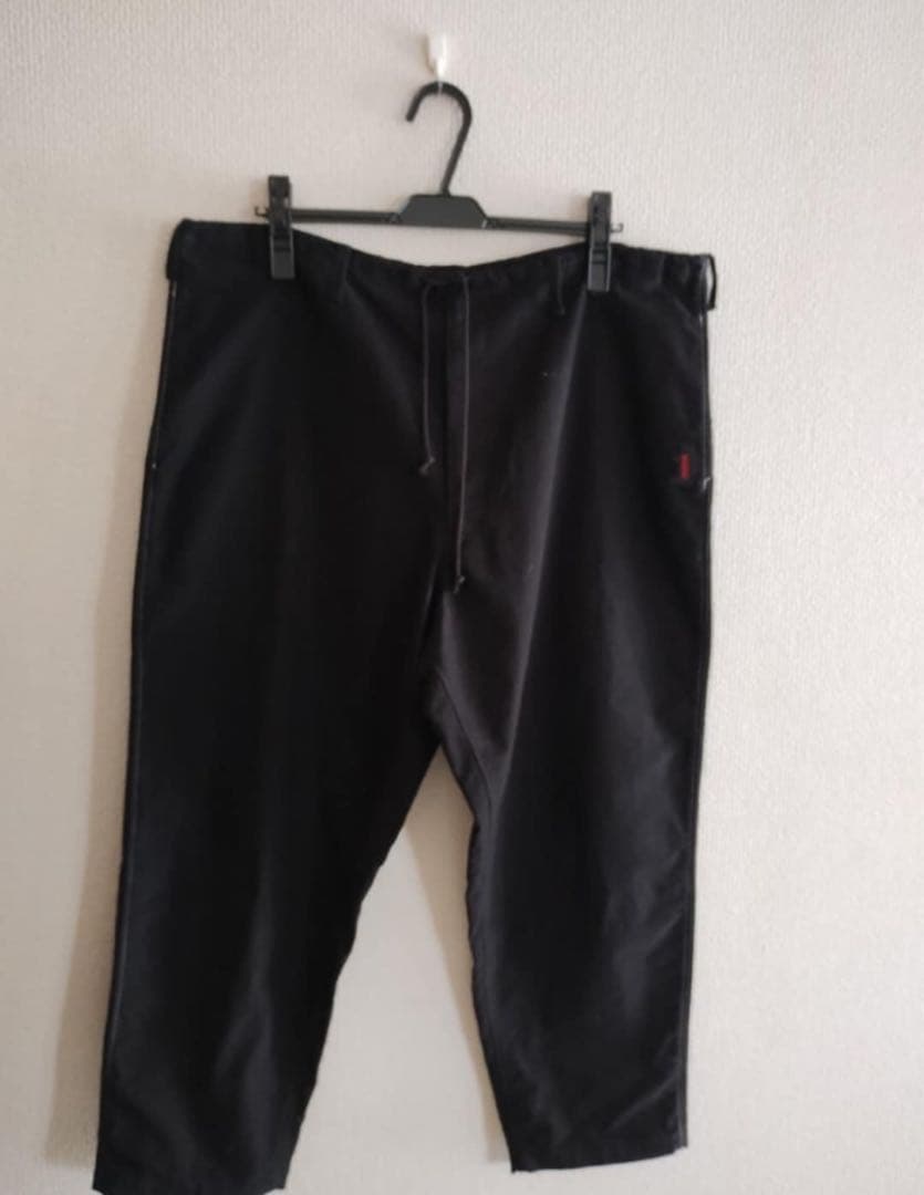 Y’s Gipsy ヨウジヤマモト黒 サルエルパンツ