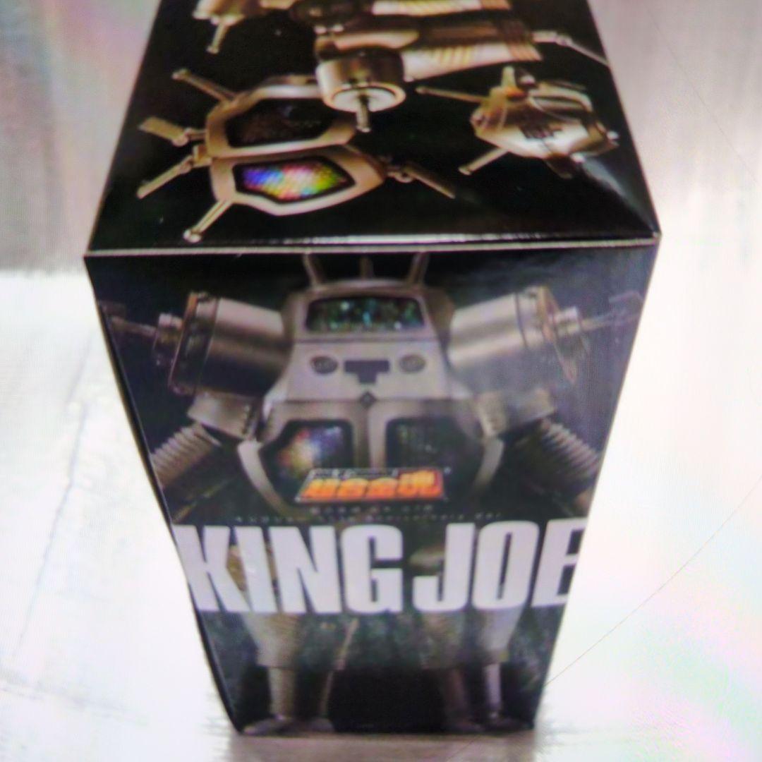 超合金魂。GX-37R.キングジョー。