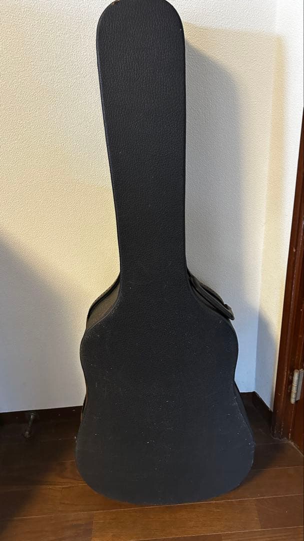 【Morris WD-35】アコースティックギター　ケース付き