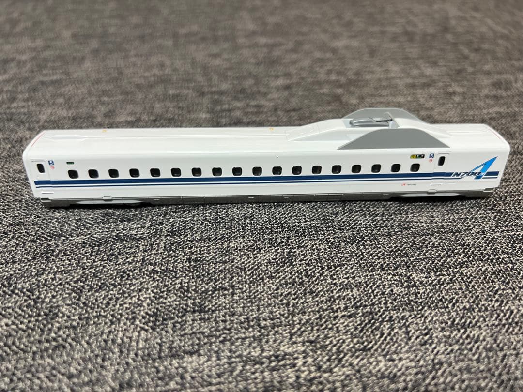 安田様御検討中の為、他の方はお断りさせて頂きます。新幹線「のぞみ」8両増結セット