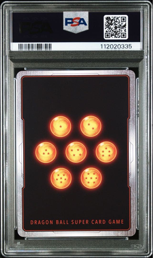 【PSA10】孫悟空:GT スーパーパラレル FB03-140