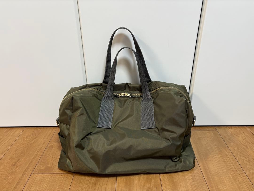 超美品 PORTER FORCE / 2WAY DUFFLE BAG