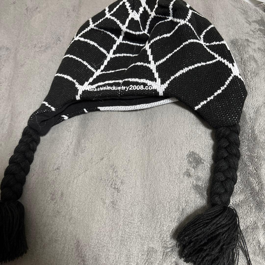 fuckthisindustryビーニーキャップ