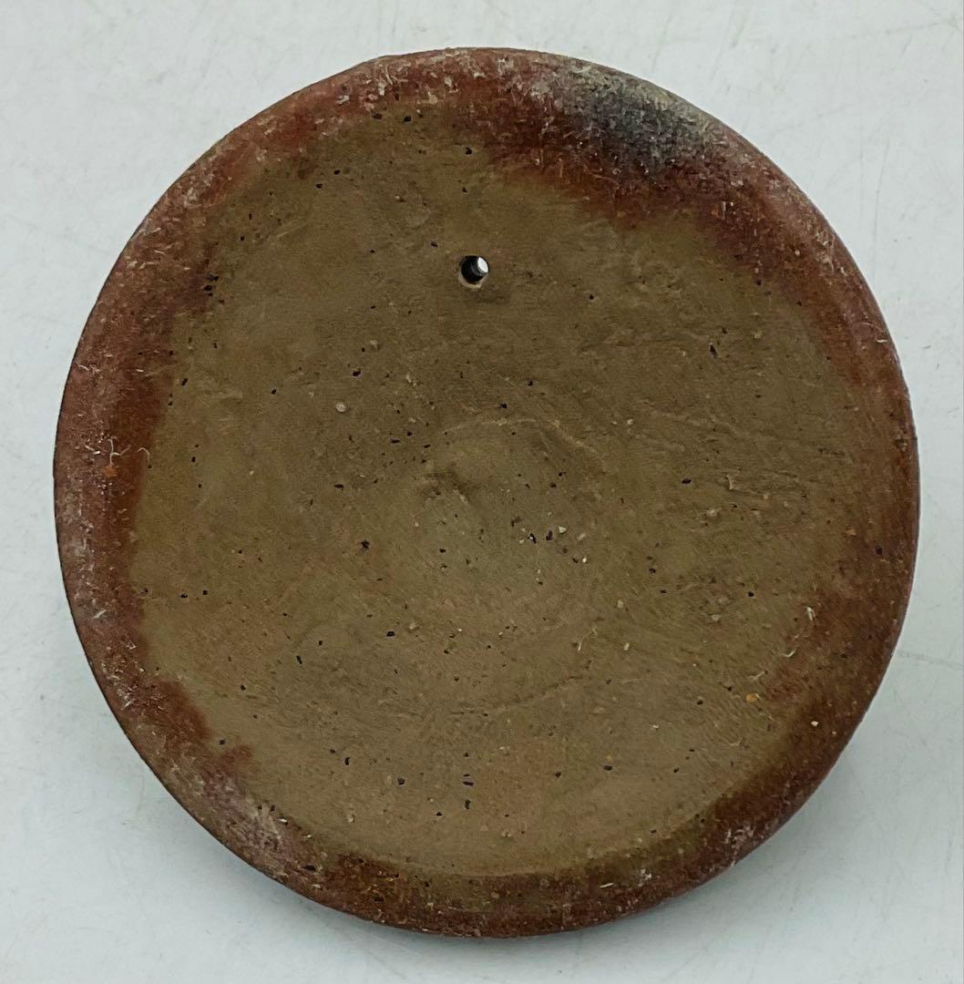 【90】◉実力人気作家・今成研二先生　備前焼手造り急須　宝瓶　保存箱◉