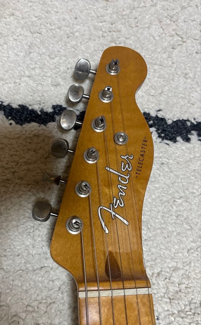 Fender Mexico Vintera® '50s Telecaster