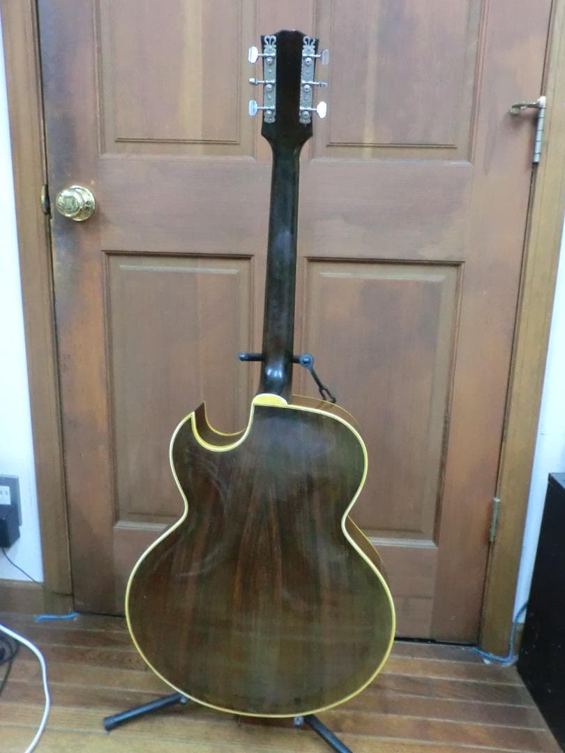 1960s? Hawai Guitar ピックギター／アーチトップ／フルアコ