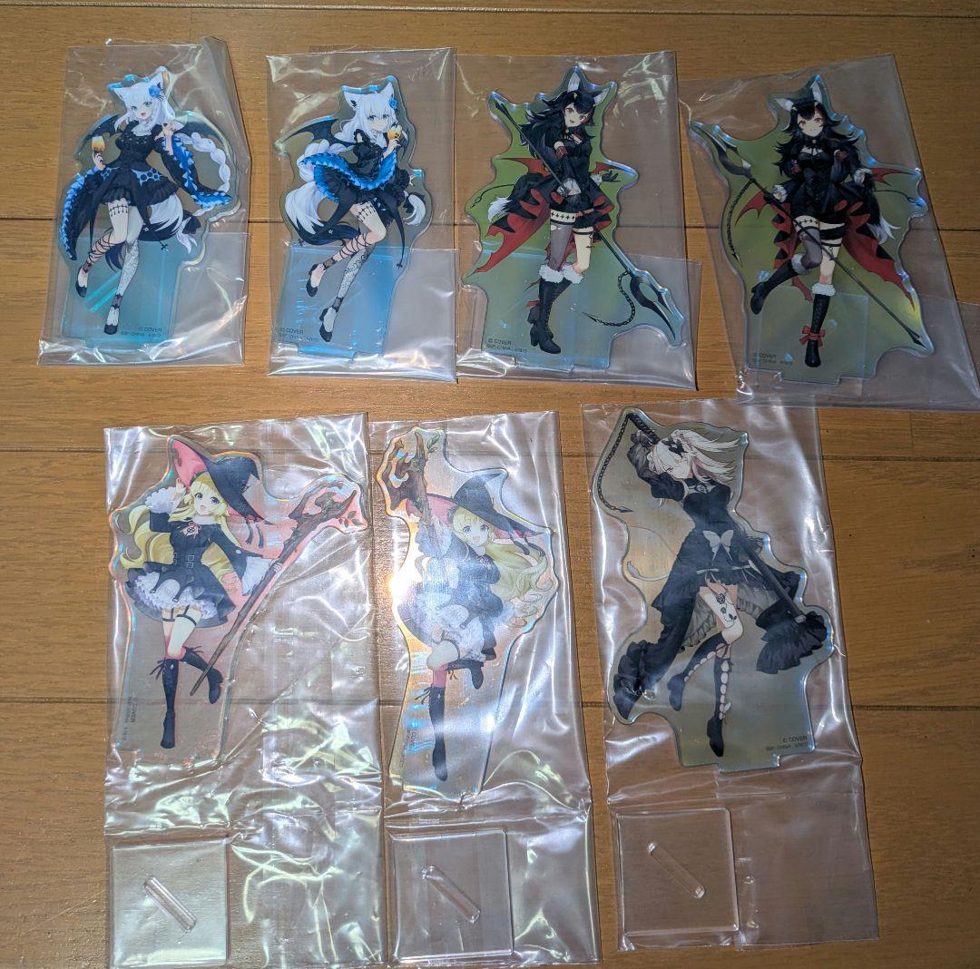 だ*ち様 一番くじ　ホロライブ　Villain　Style　まとめ売り売り