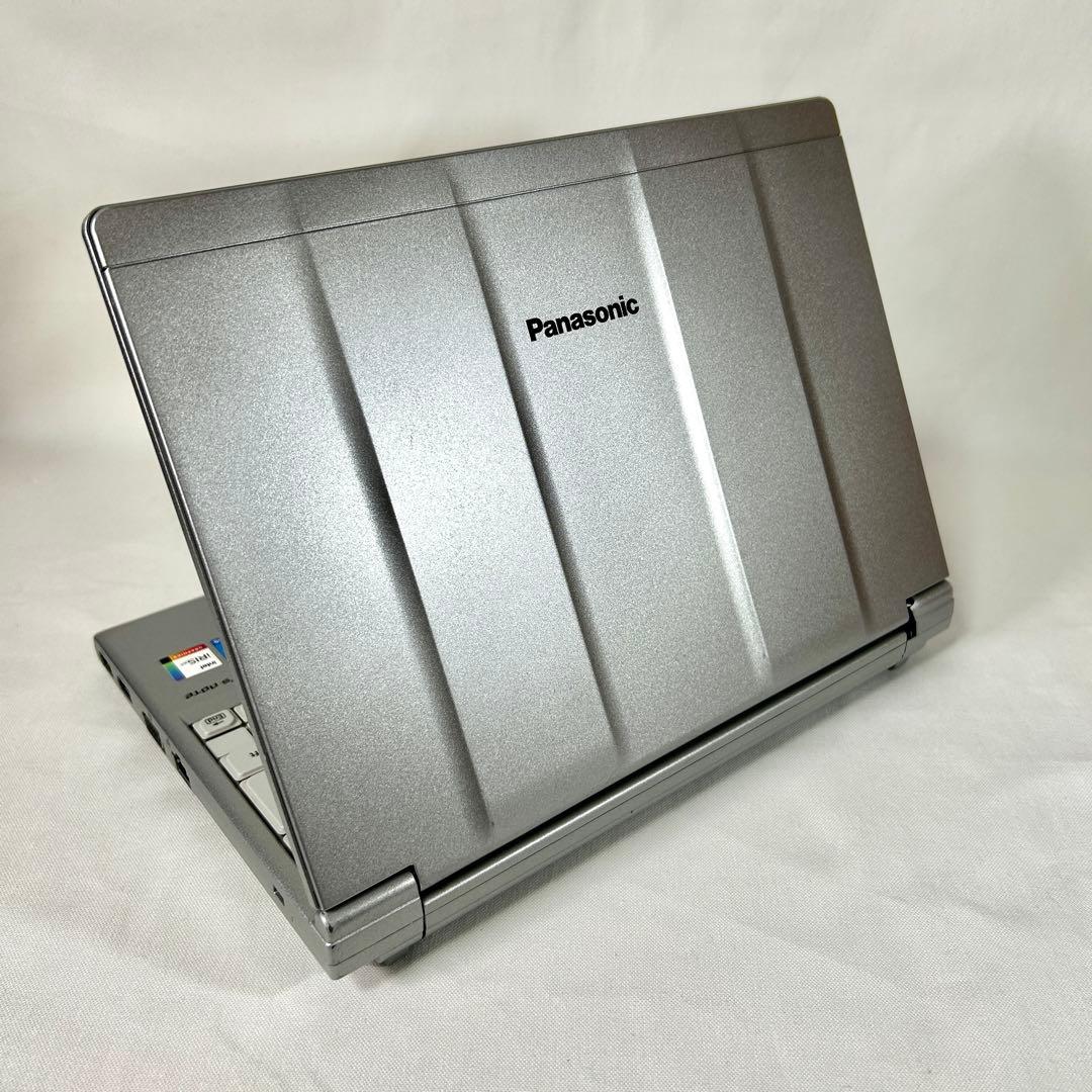 Panasonic Let's note SV1 i5 16GB LTE 保証