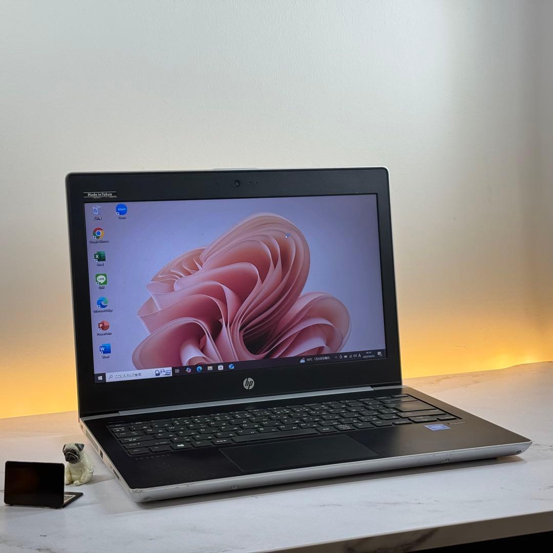 【BT◎/格安】　HP ProBook 450 8/SSD256 Office