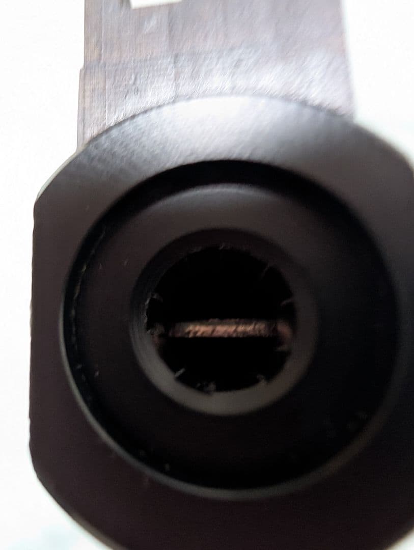 MGC社　コルト　パイソン　カスタム　6インチ　モデルガン