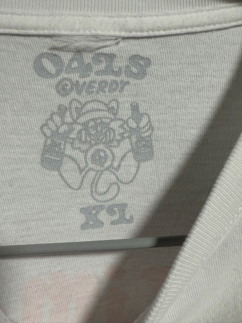 04 Limited Sazabys Tシャツ XL verdy