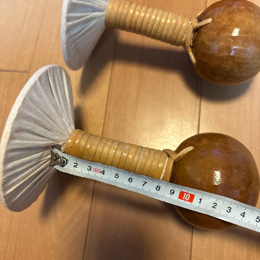 フラダンス 楽器　ウリウリ 着脱式　ハワイ　アロハ