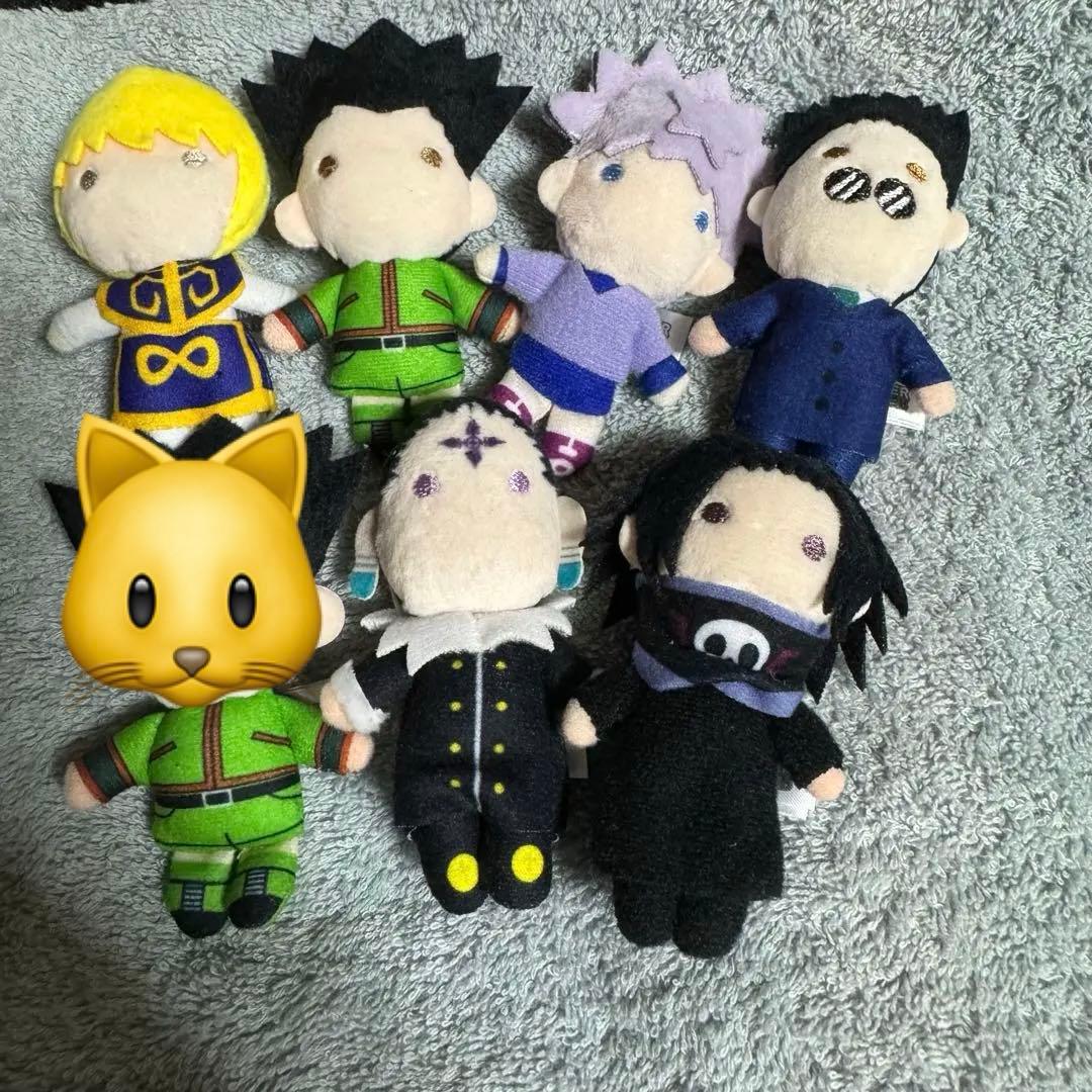 HUNTER × HUNTER USJ マスコット キャラクター