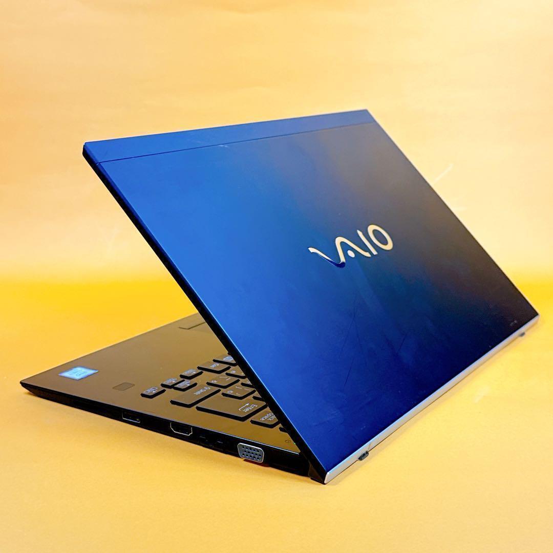 再入荷‼️第8世代i7⭐️windows11⭐️SSDノートパソコン16GB