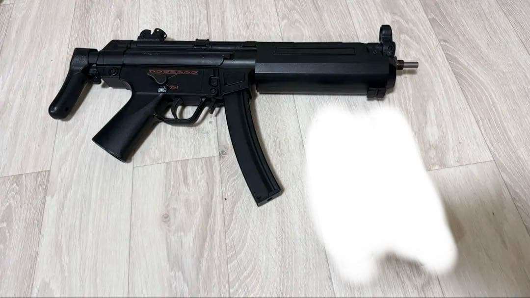 東京マルイ　MP5 A5