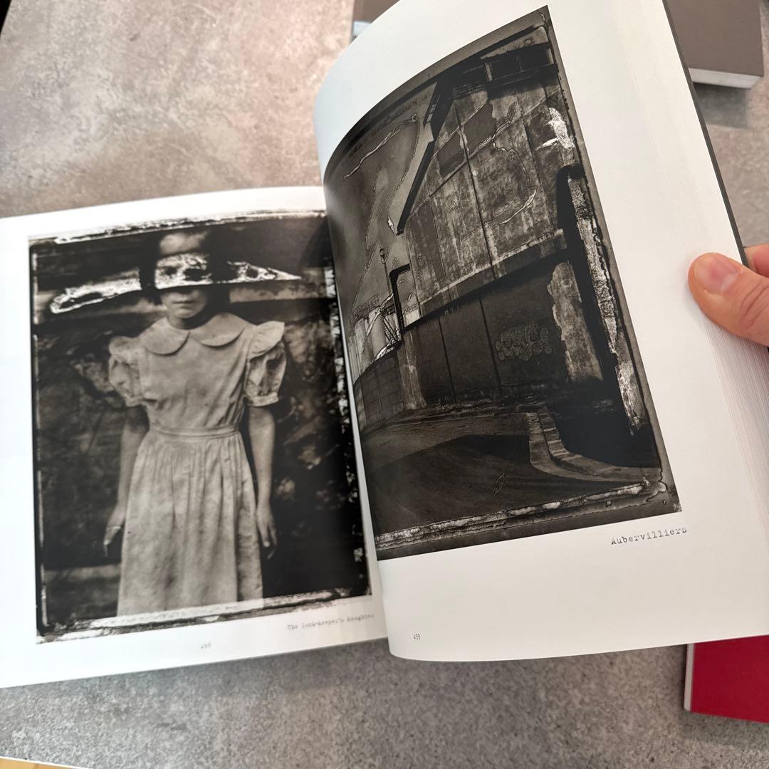 Sarah Moon 12345 写真集　5に付録DVD一枚付き