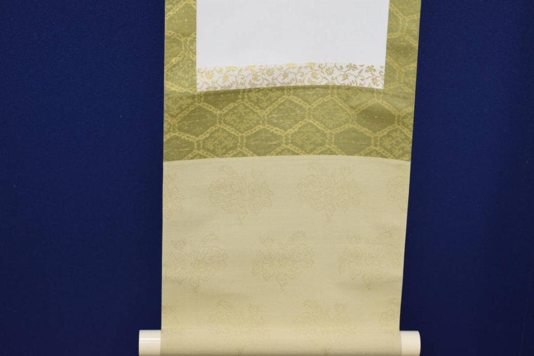 真作/近藤杉石/大黒画賛/小林一茶句/桐共箱付/布袋屋掛軸HI-155