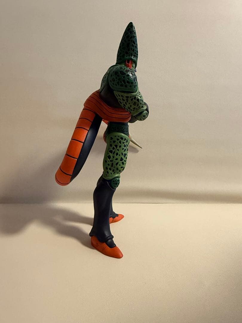 ドラゴンボールアライズ　セル爆発Ver. 2種　セル第二形態　3体セット