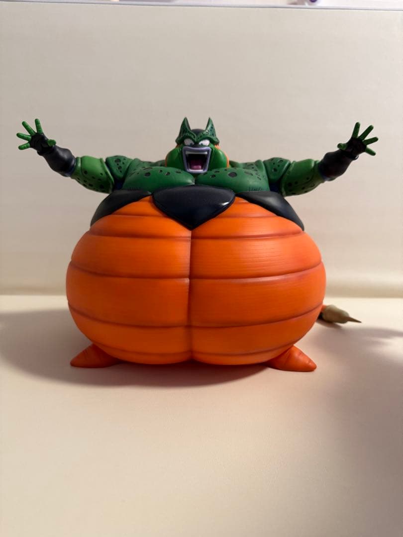 ドラゴンボールアライズ　セル爆発Ver. 2種　セル第二形態　3体セット