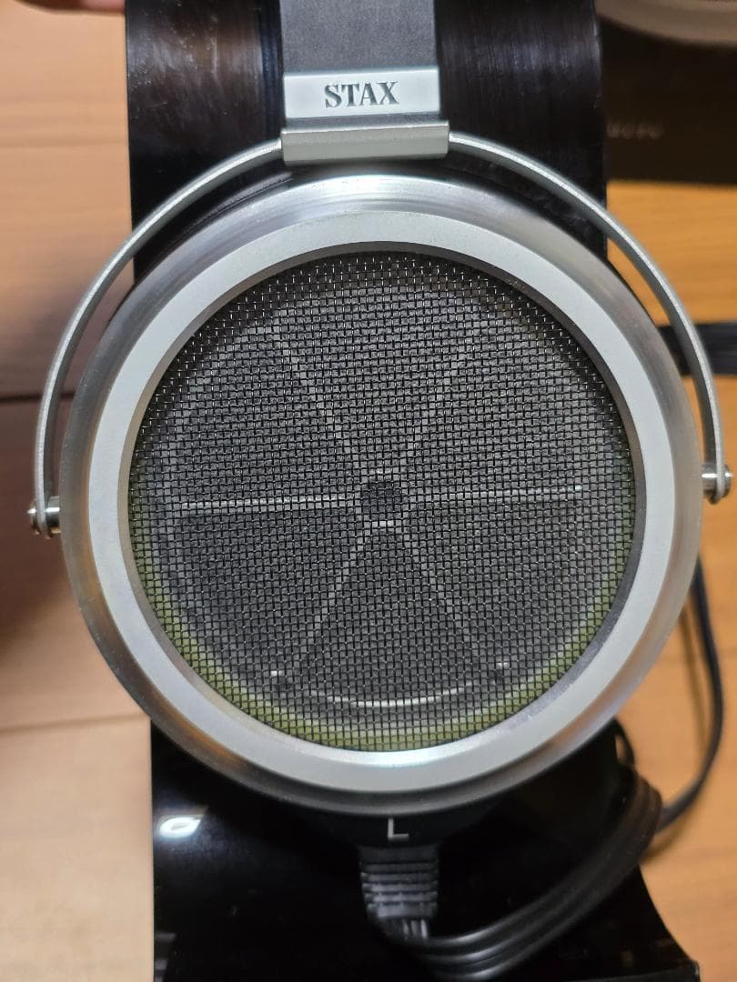 STAX SR-009 元箱・説明書付き