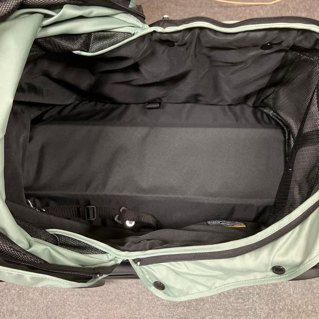 美品　compet コムペット ペットカート　ミリミリライト　アルファ　a