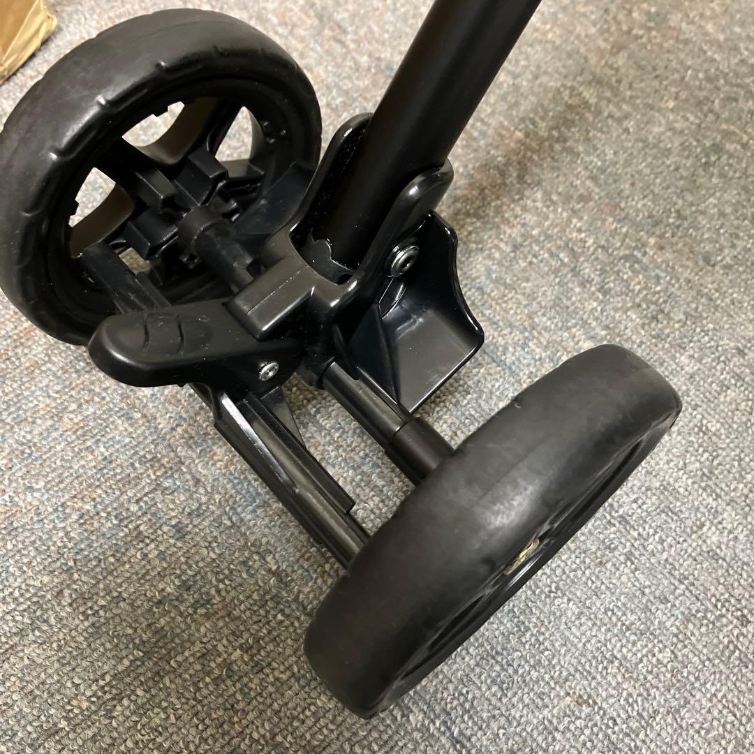 美品　compet コムペット ペットカート　ミリミリライト　アルファ　a