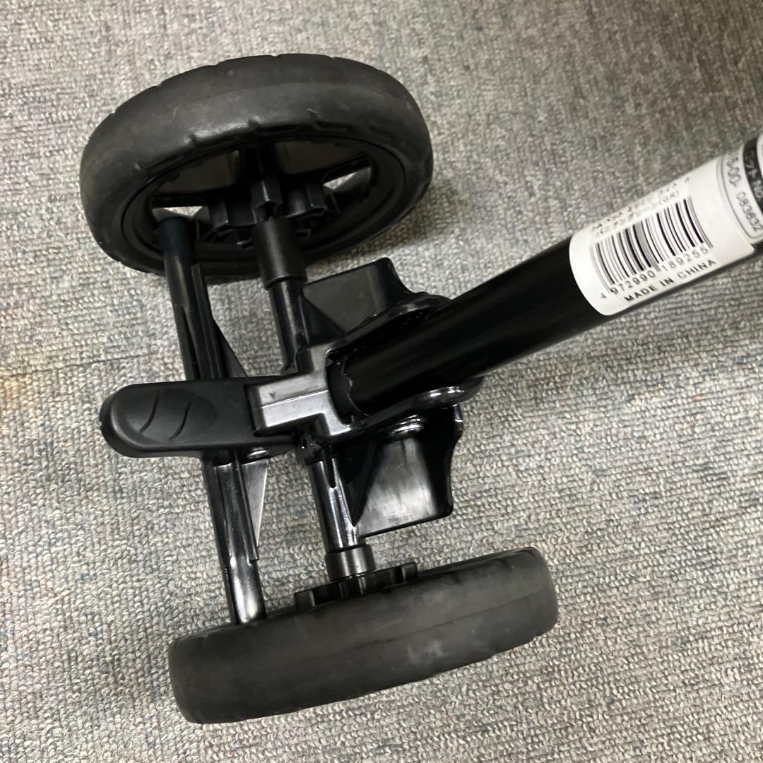 美品　compet コムペット ペットカート　ミリミリライト　アルファ　a