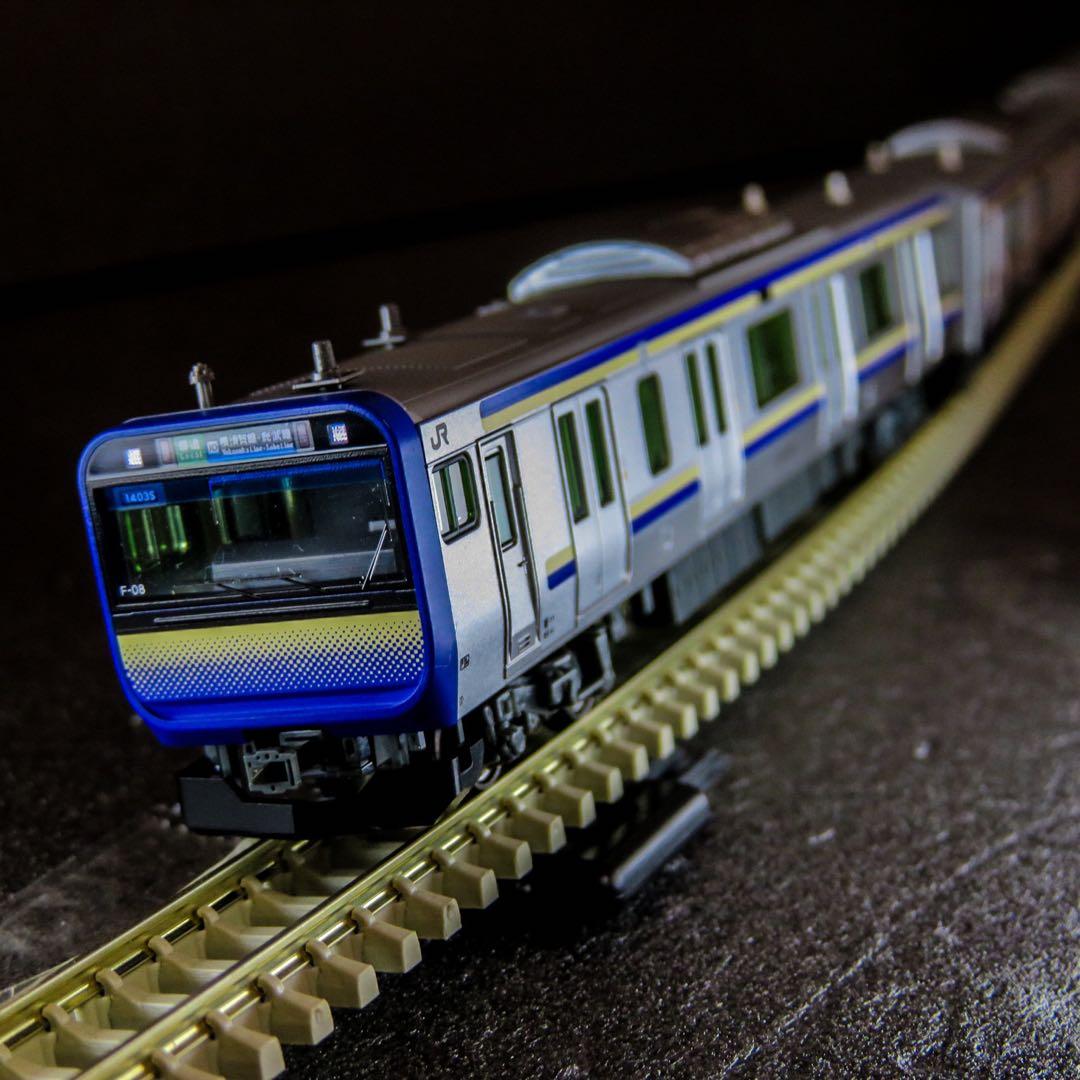 KATO E235系1000番台 横須賀線・総武快速線 15両【新品,未使用品】