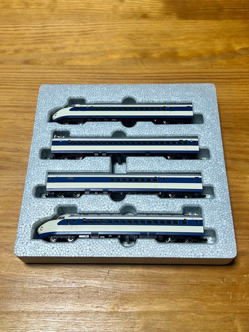限定 KATO 0系 基本セット 東海道新幹線開業50周年記念 4両 Nゲージ