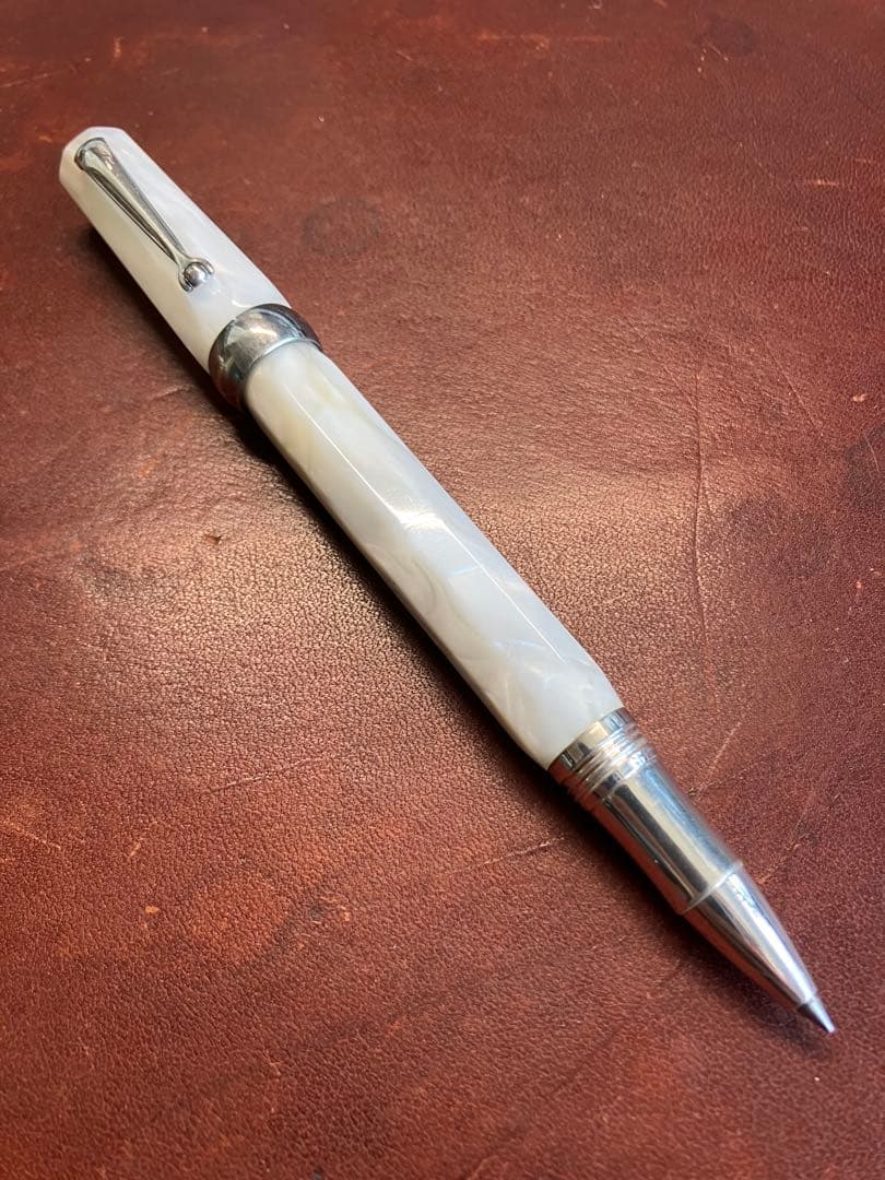 モンテグラッパ SV925 ローラーボールペン ミクラ キャップ式 廃盤