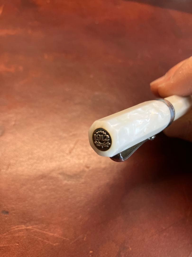 モンテグラッパ SV925 ローラーボールペン ミクラ キャップ式 廃盤