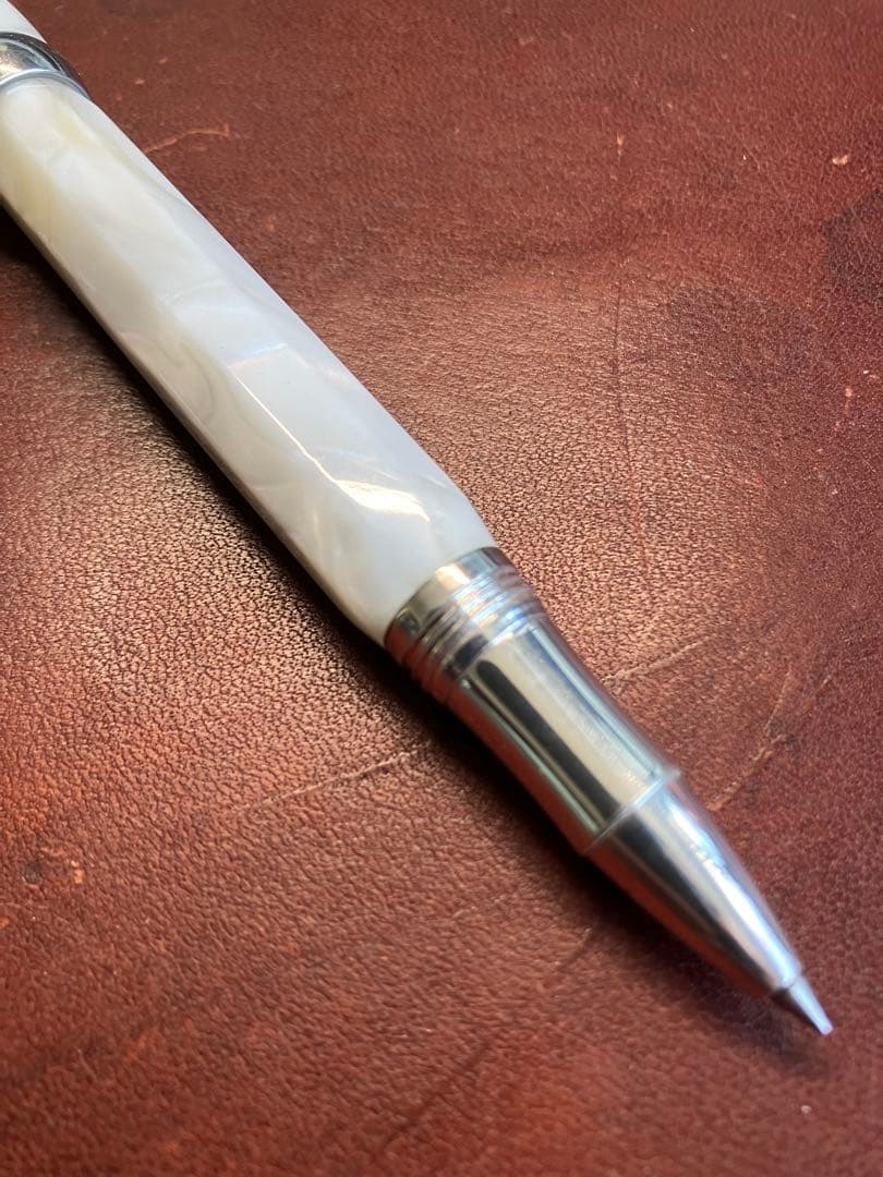 モンテグラッパ SV925 ローラーボールペン ミクラ キャップ式 廃盤