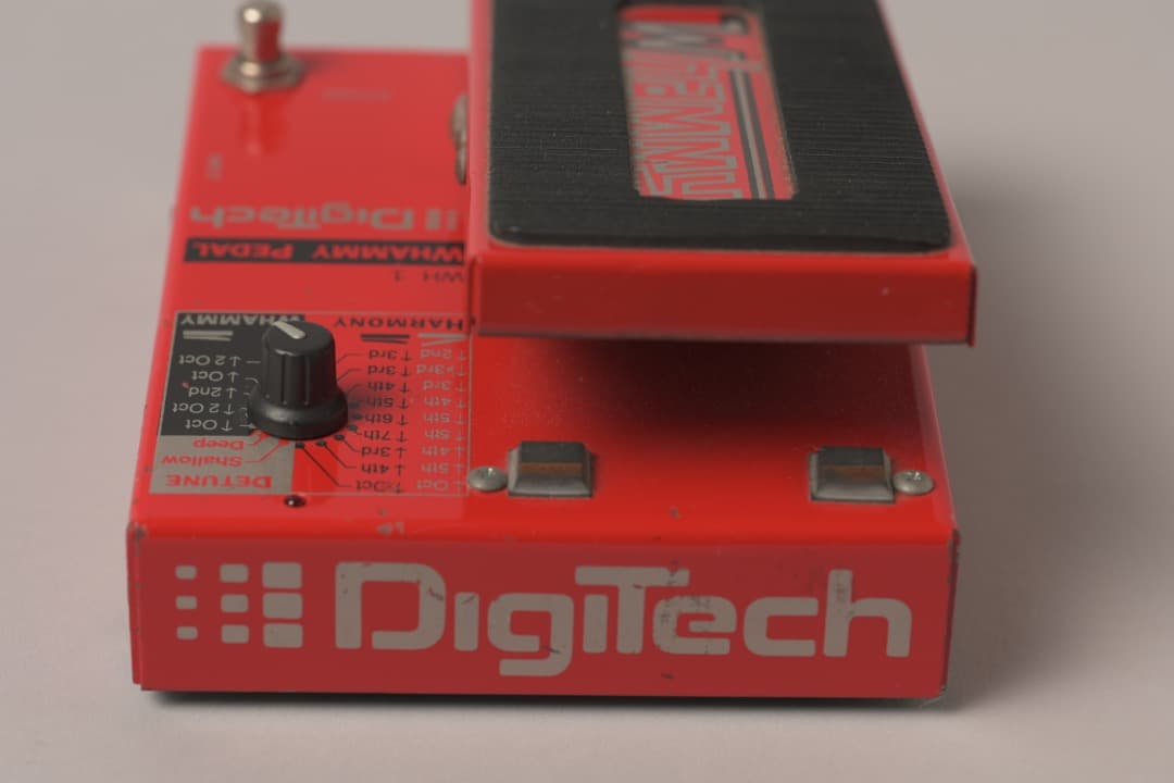 ギター DigiTech Whammy WH-1