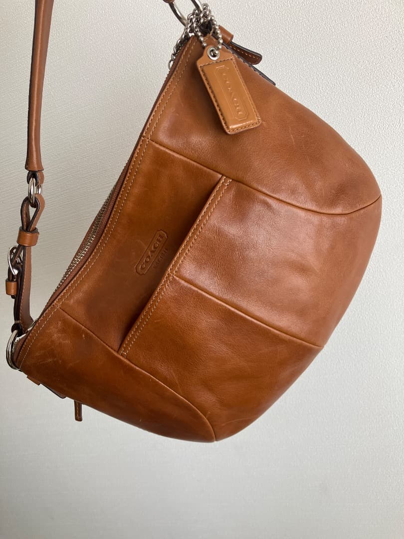 コーチ ショルダーバッグ ワンショルダー　12683