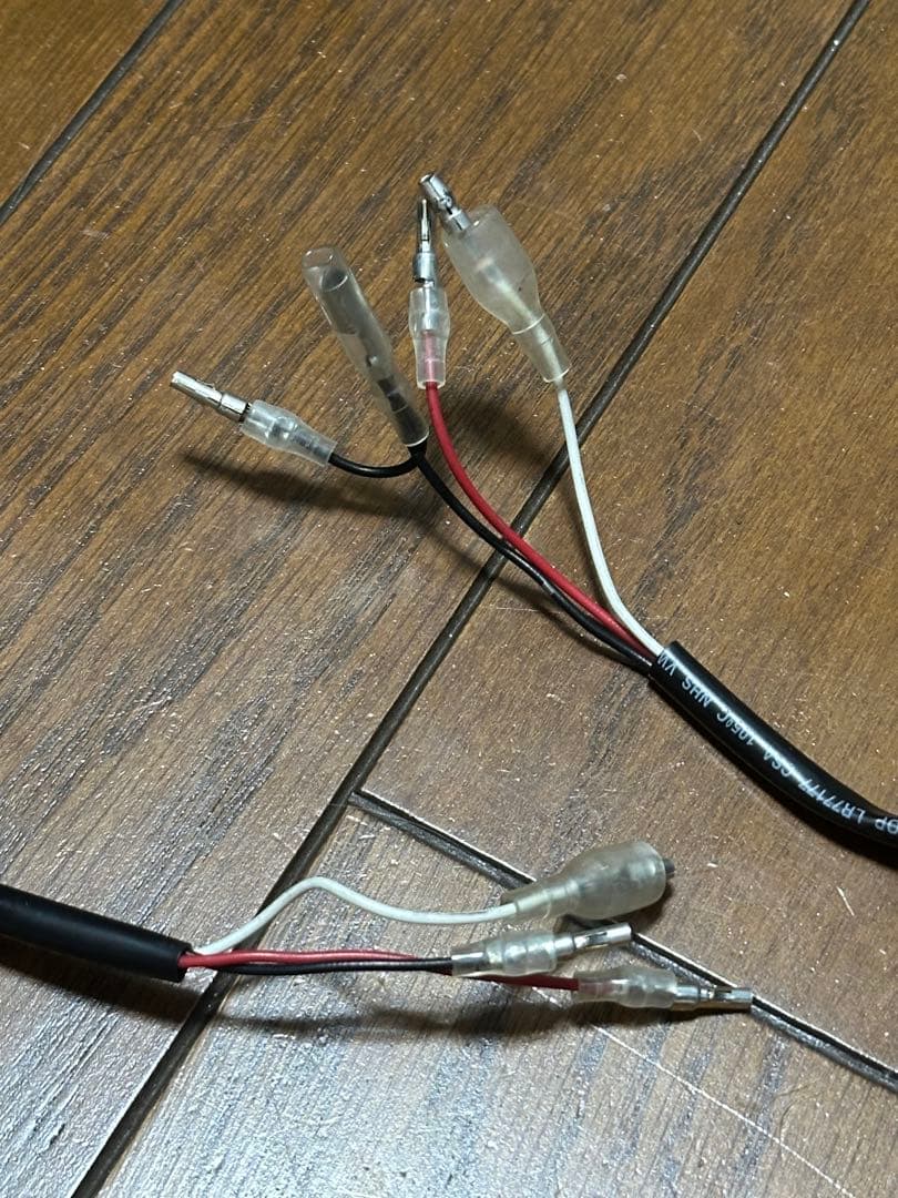 即購入不可 アクティブ クリアレンズ LED ウインカー ストレートタイプ