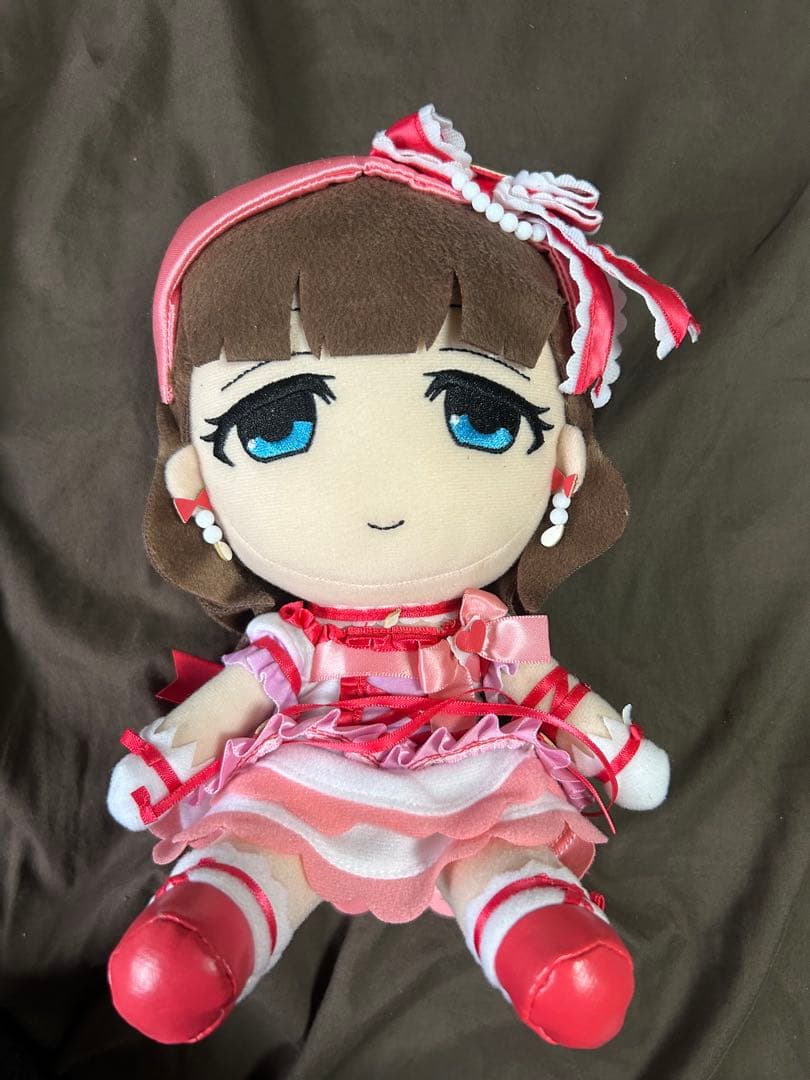 佐久間まゆ ぬいぐるみ