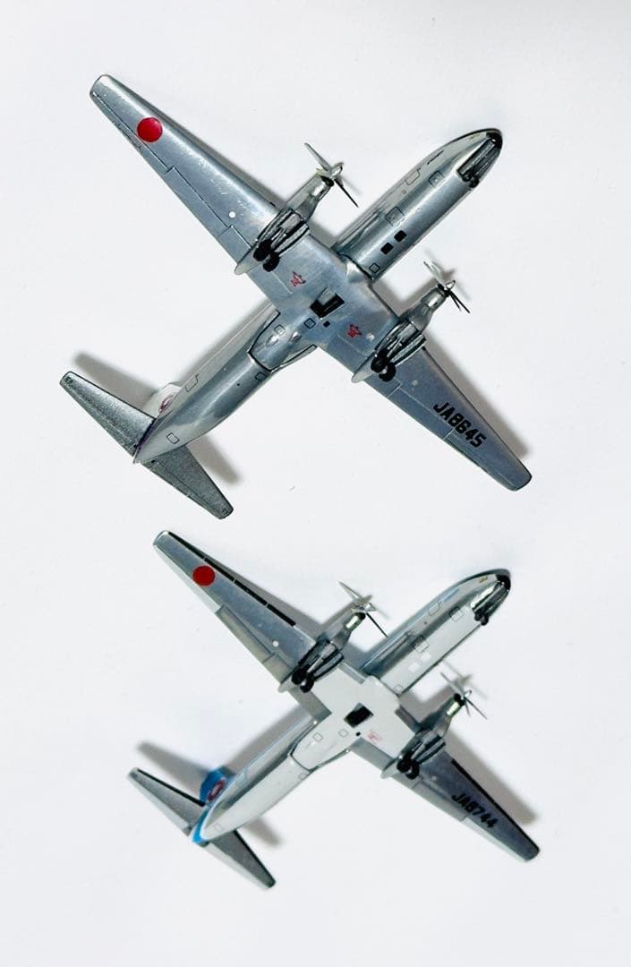 全日空商事 1/400 ANA YS-11 & YS-11A YS541103