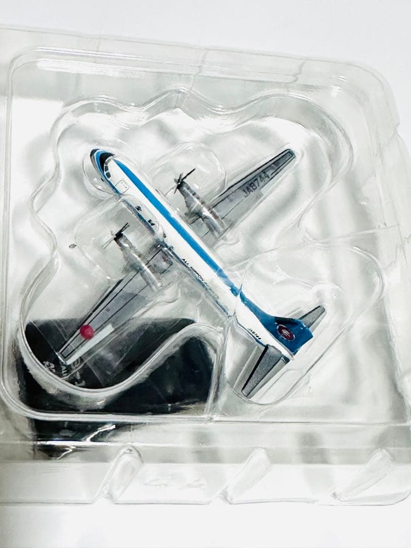 全日空商事 1/400 ANA YS-11 & YS-11A YS541103